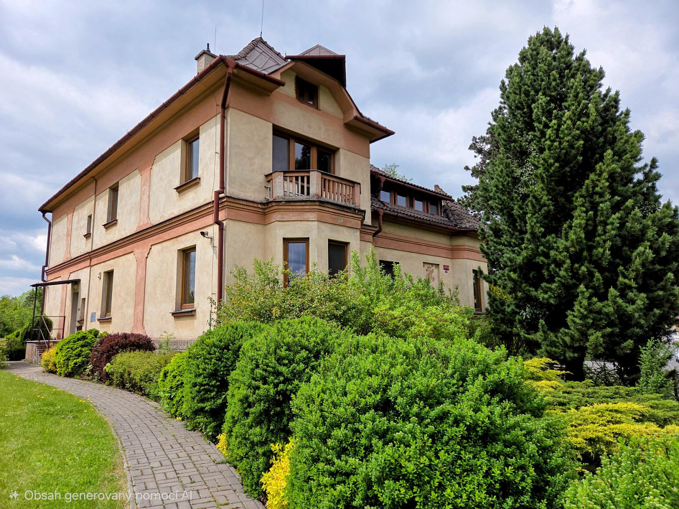 Prodej ubytovacího objektu 360 m² – fotografie 3