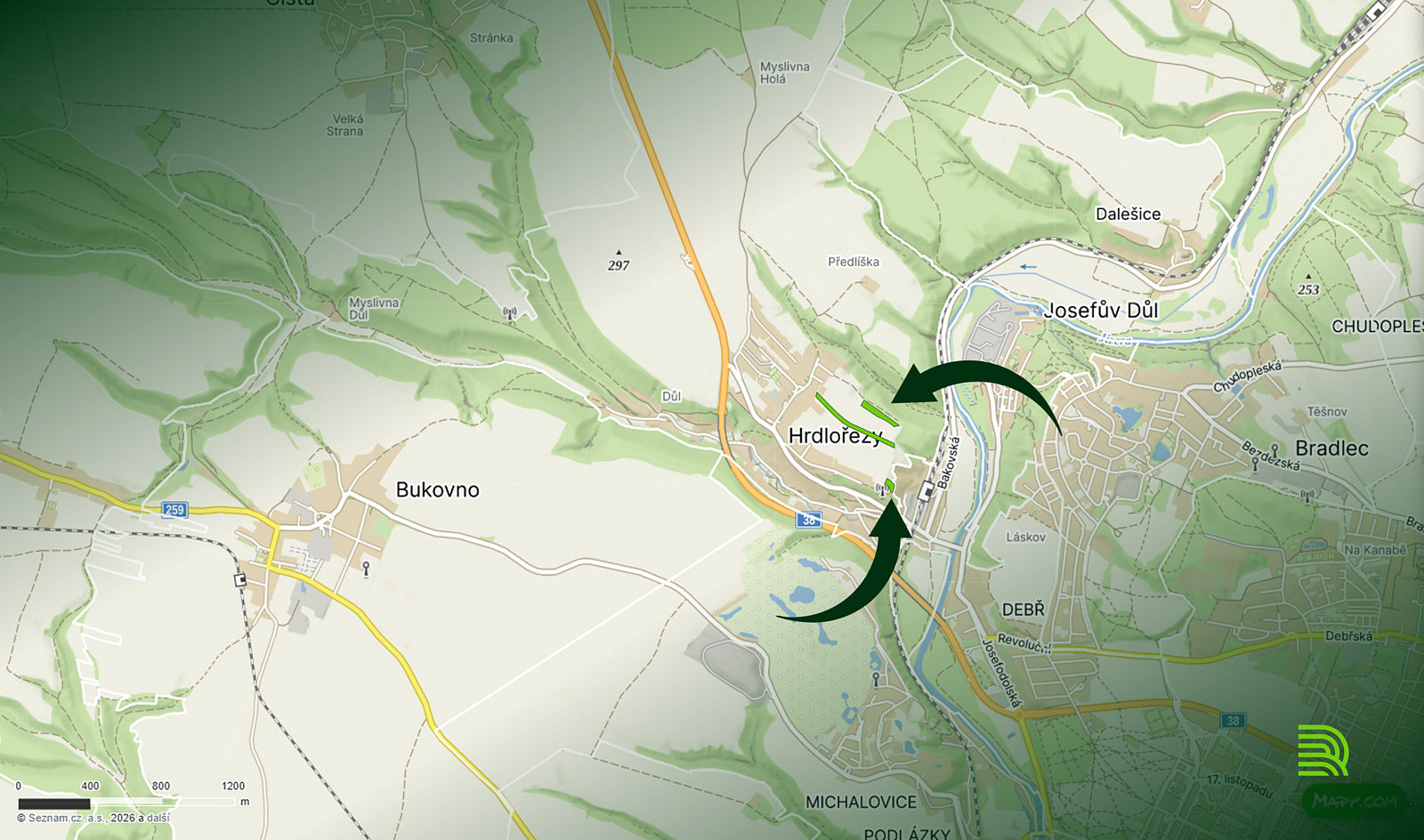 Prodej pole 10 159 m² – fotografie 4