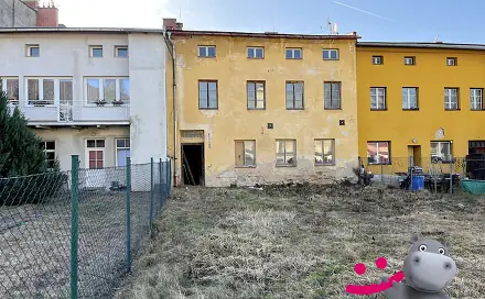 Prodej nájemního domu, činžáku 474 m², nám. Svobody, Zlaté Hory, okres Jeseník