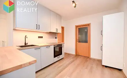 Pronájem bytu 2+kk 54 m², Na Okraji, Hořovice, okres Beroun