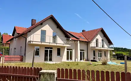 Prodej domu 190 m² s pozemkem 453 m², Velká Hleďsebe - Klimentov, okres Cheb