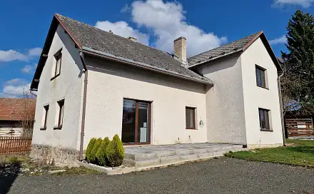 Prodej domu 120 m² s pozemkem 126 m², Ohařice, okres Jičín