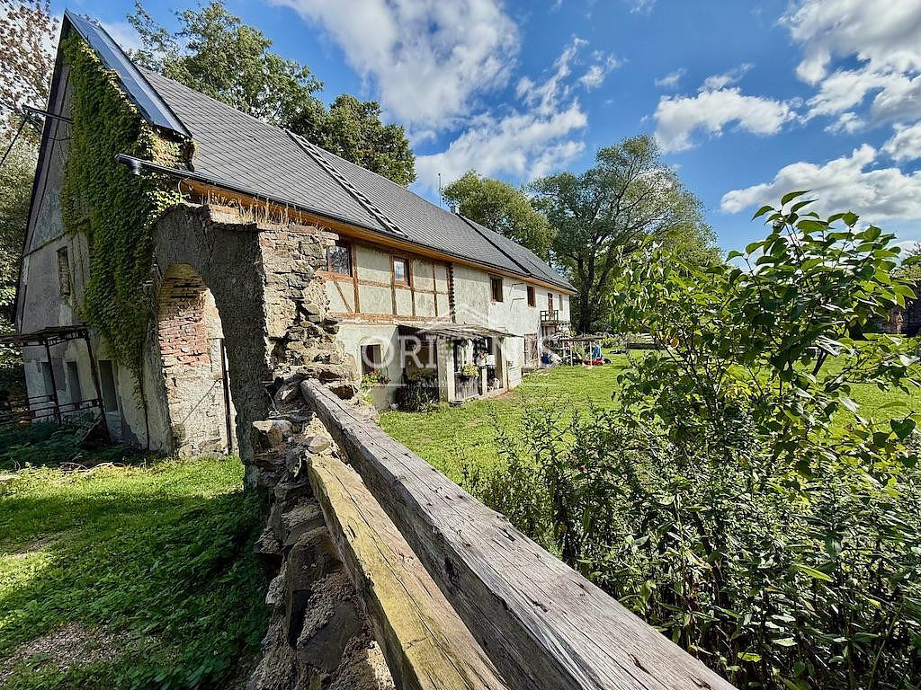 Prodej chaty/chalupy 180 m² s pozemkem 1 443 m² — photo 2