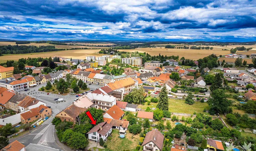 Prodej domu 350 m² s pozemkem 1 197 m², Mirovice – náhled fotky 29