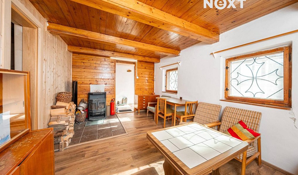 Prodej domu 43 m² s pozemkem 1 m², Vysoké Chvojno – náhled fotky 2