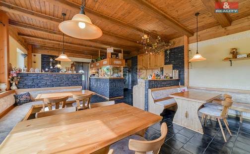 Prodej restaurace 132 m², Družstevní, Luby, okres Cheb