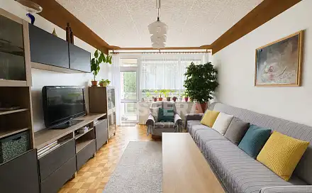 Prodej bytu 4+1 84 m², Lounská, Liberec - Liberec VII-Horní Růžodol