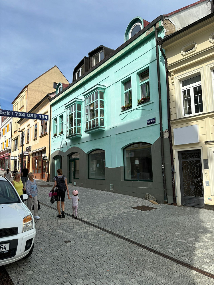 Prodej nájemního domu, činžáku 434 m² – fotografie 3