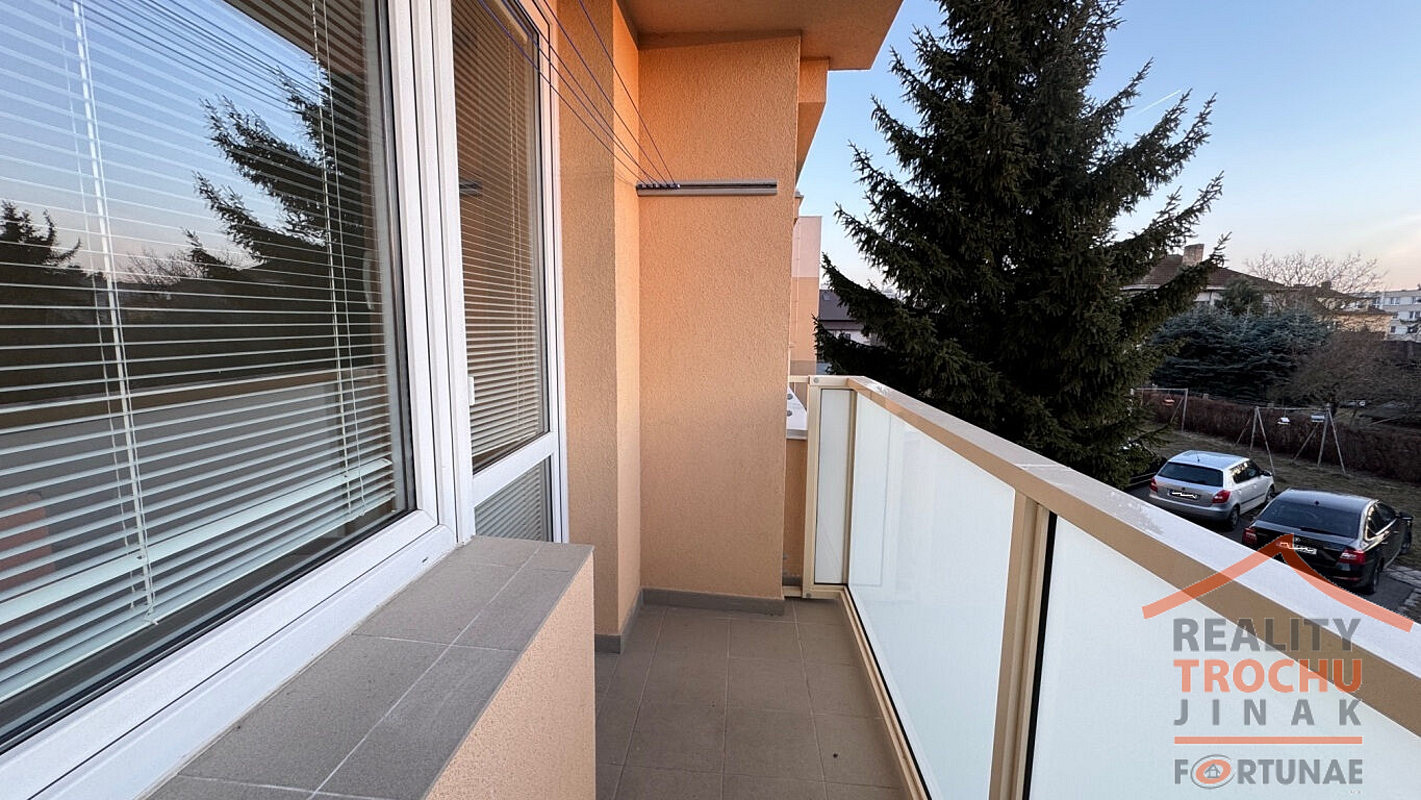 Pronájem bytu 1+1 36 m² – fotografie 5