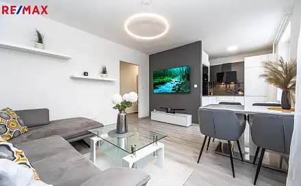 Prodej bytu 4+kk 83 m², Fráni Šrámka, Praha 5 - Smíchov