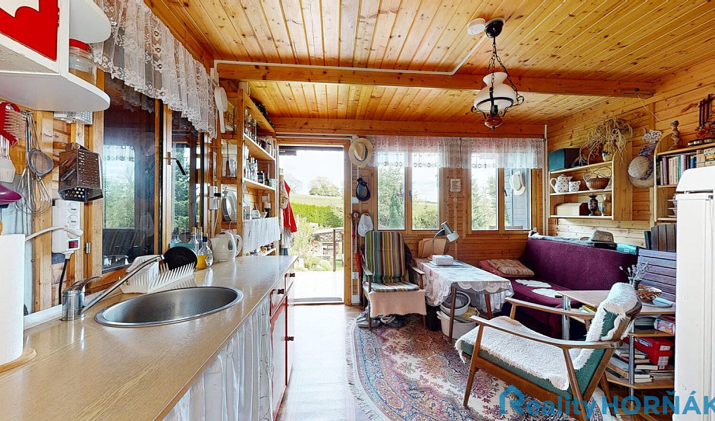 Prodej chaty/chalupy 29 m² s pozemkem 531 m², Bechyně – náhled fotky 9