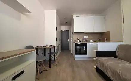 Pronájem bytu 1+kk 20 m²