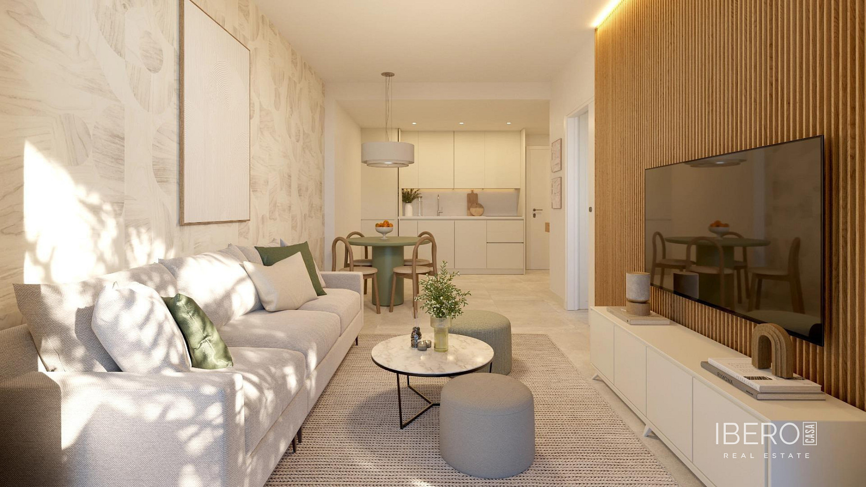 Piso 2+kk – Mijas, Urbanización Santa Rosa, Las Lomas de Mijas - Vista 4