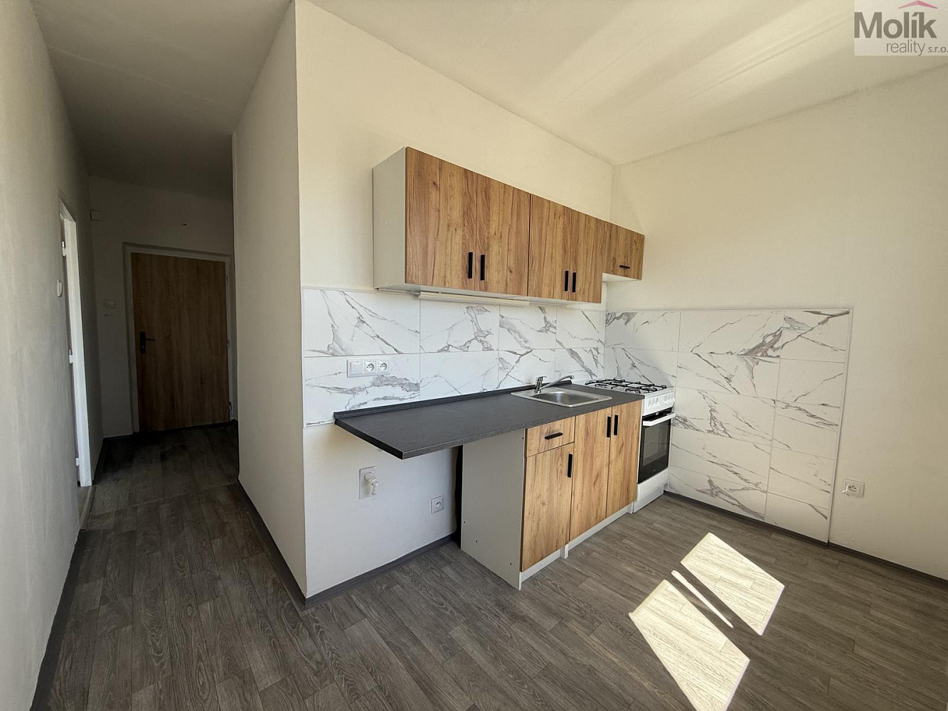 Pronájem bytu 2+1 55 m²