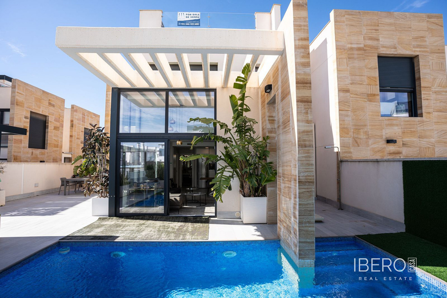 Casa 4+kk – Orihuela, Sectores La Cuerda y Lomas de Cabo Roig, Playa Flamenca II - Vista 2