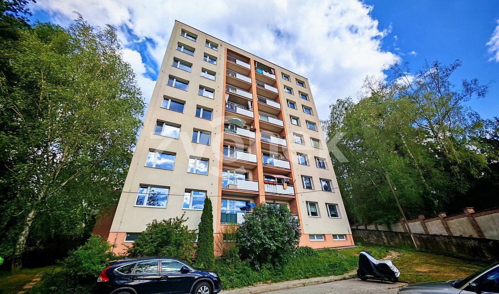 Pronájem bytu 2+1, 68 m², Zlín