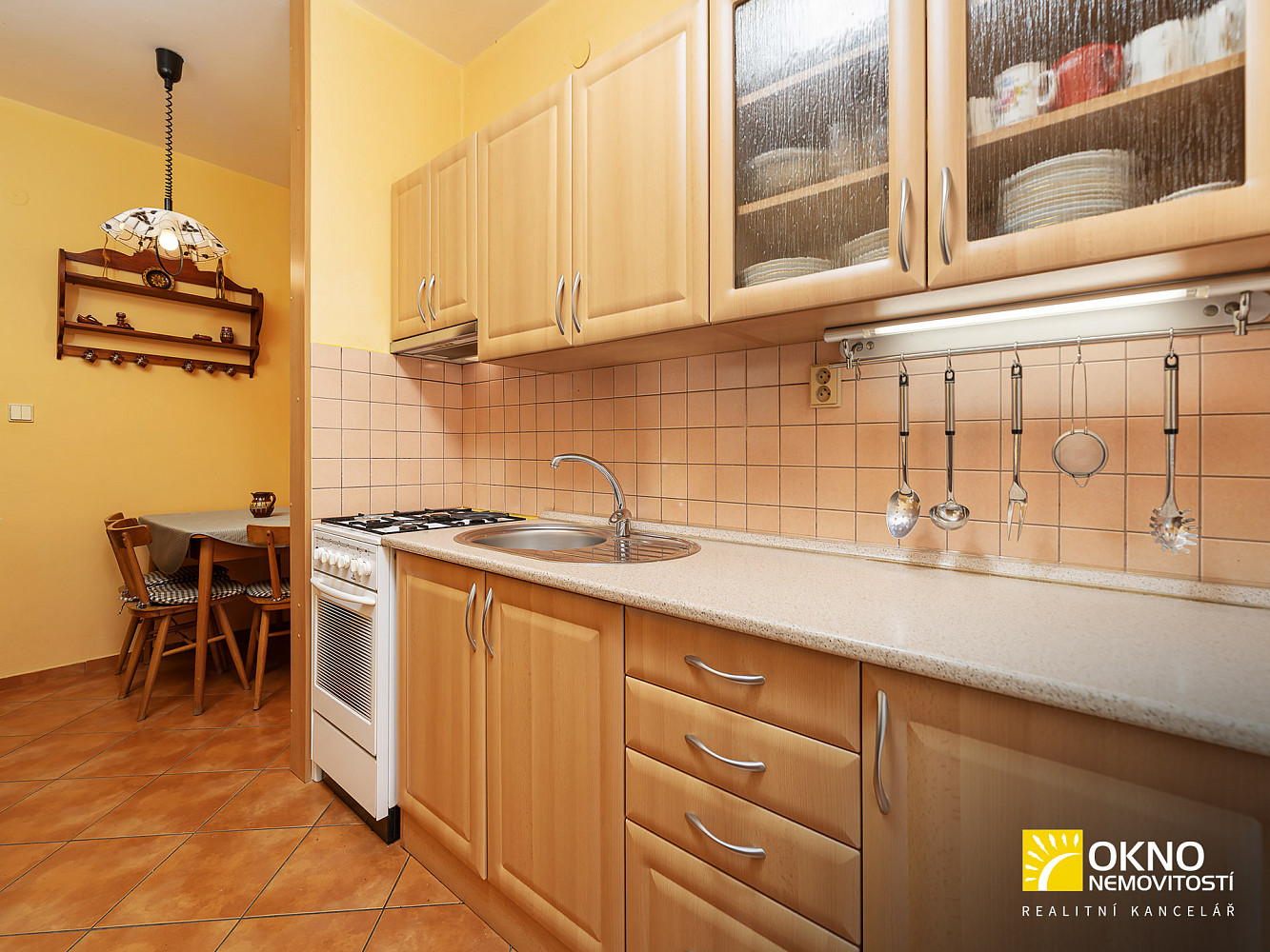 Prodej bytu 3+1 69 m² – pohled 2