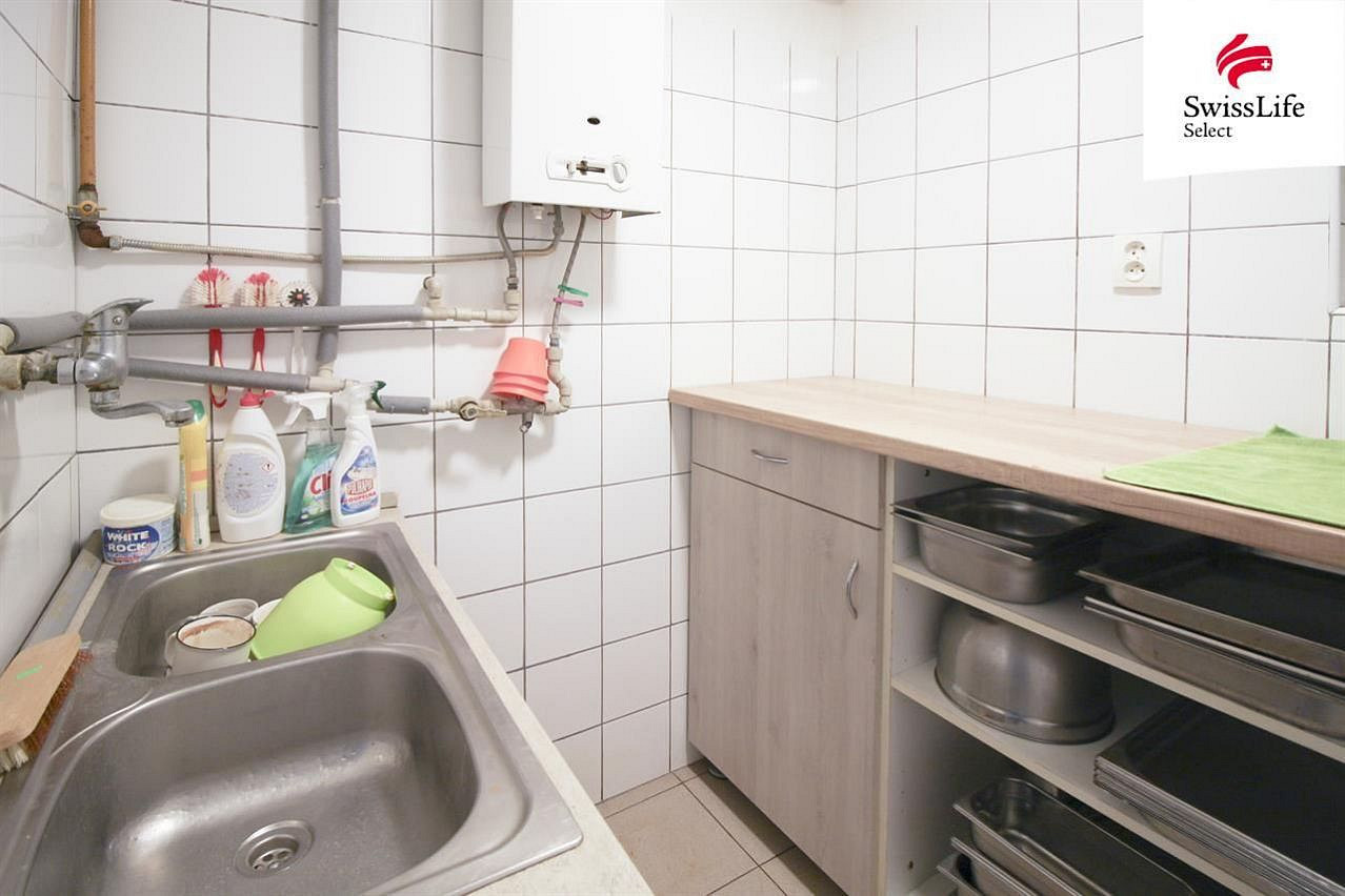 Pronájem obchodních prostor 50 m² — photo 5