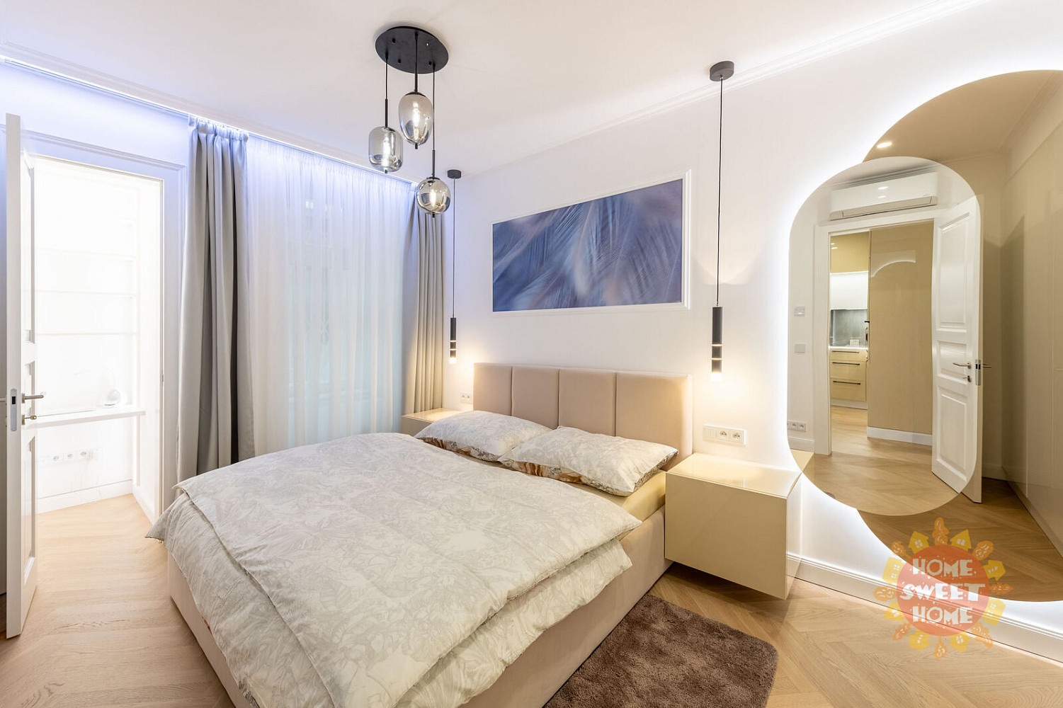 Pronájem bytu 3+kk 87 m² – fotografie 2