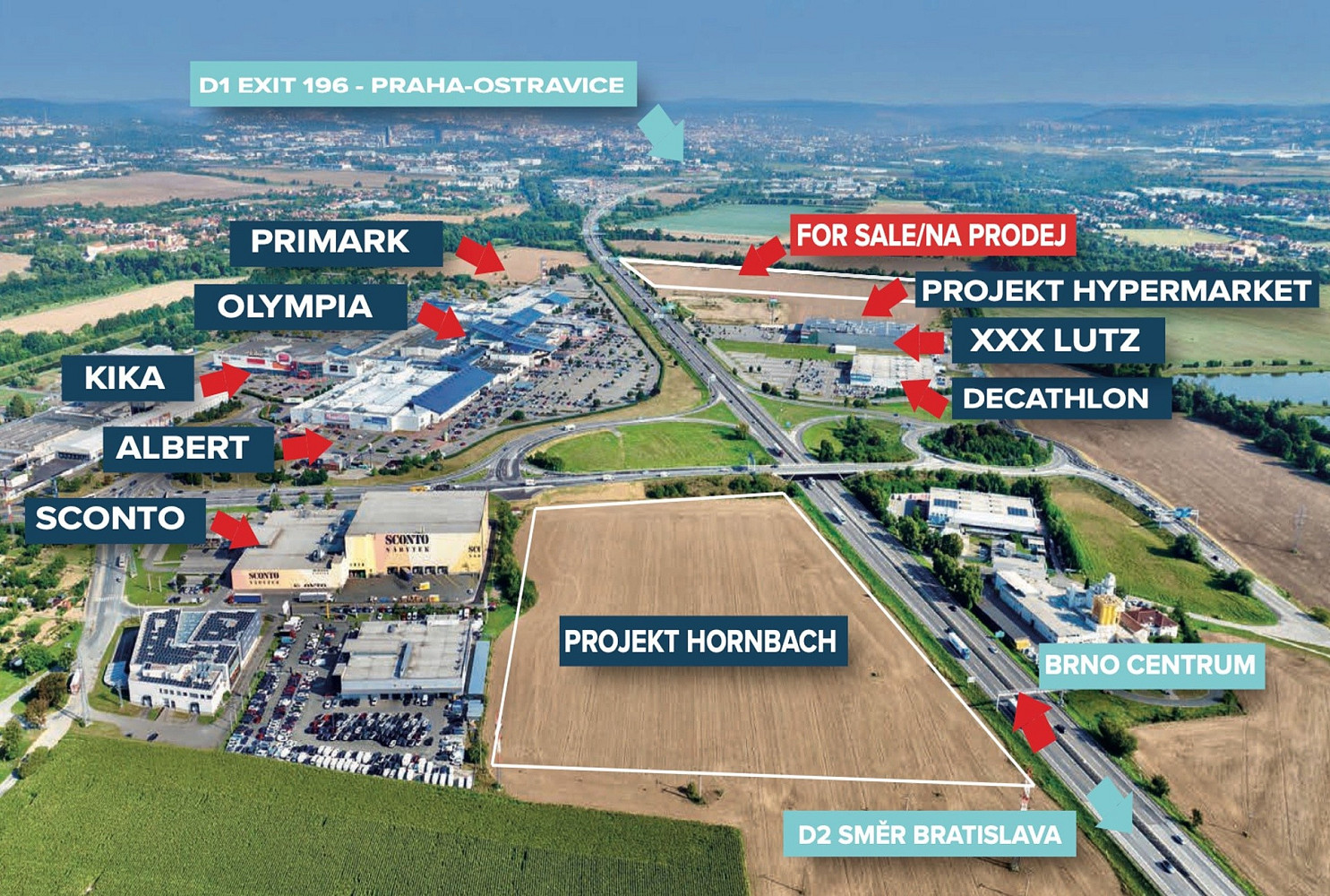 Prodej komerčního pozemku 80 000 m² — photo 5