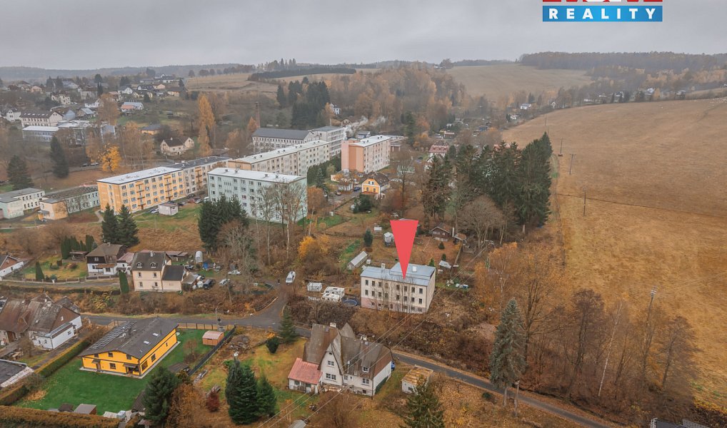 Prodej nájemního domu, činžáku 312 m², Luby – náhled fotky 13