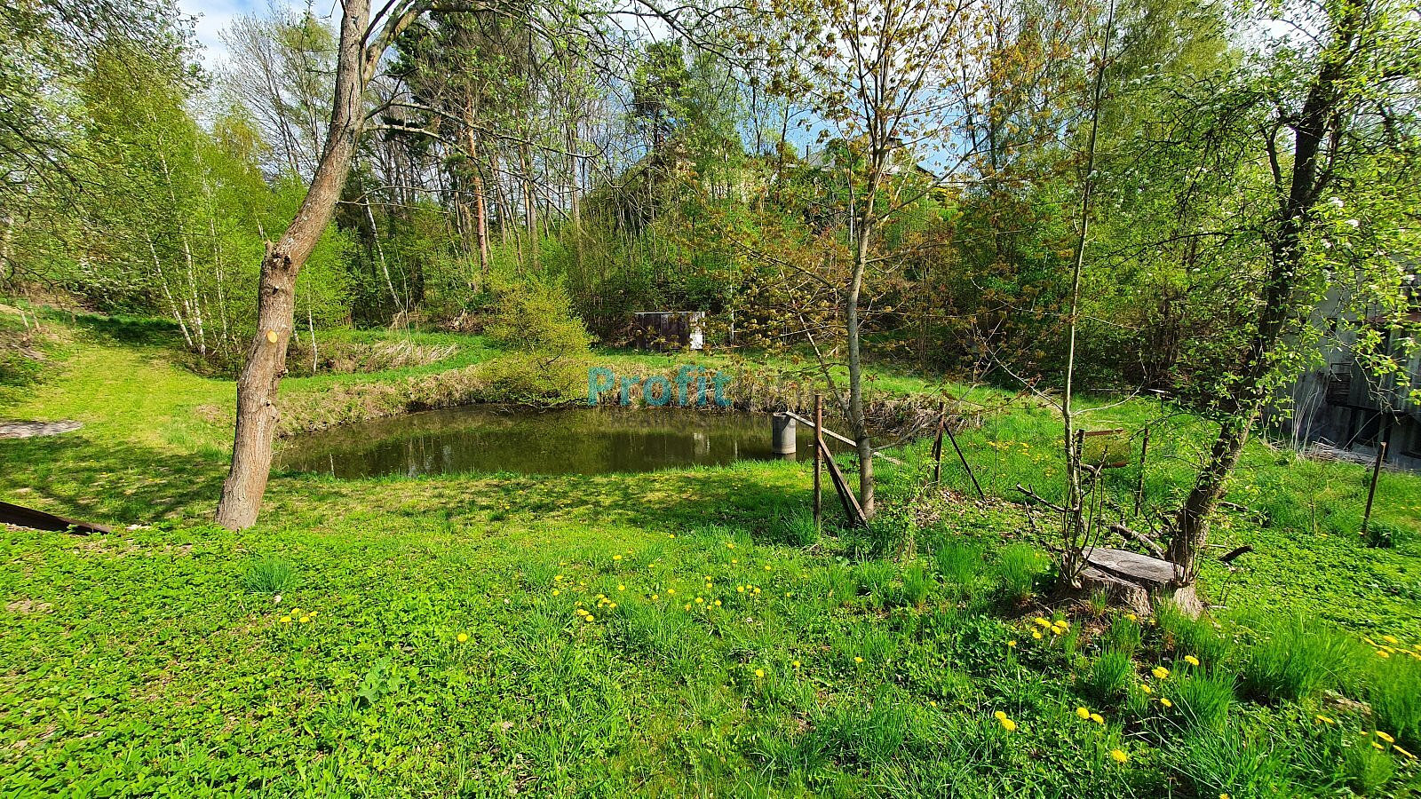 Prodej zahrady 1 714 m² – fotografie 4
