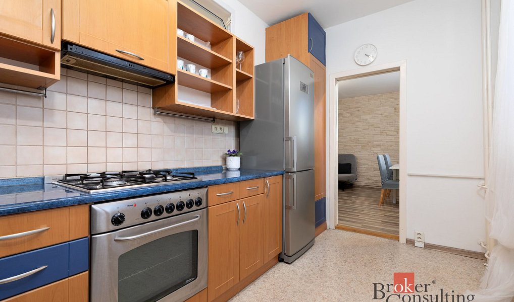 Prodej bytu 3+1, 68 m², Karviná, Český Těšín