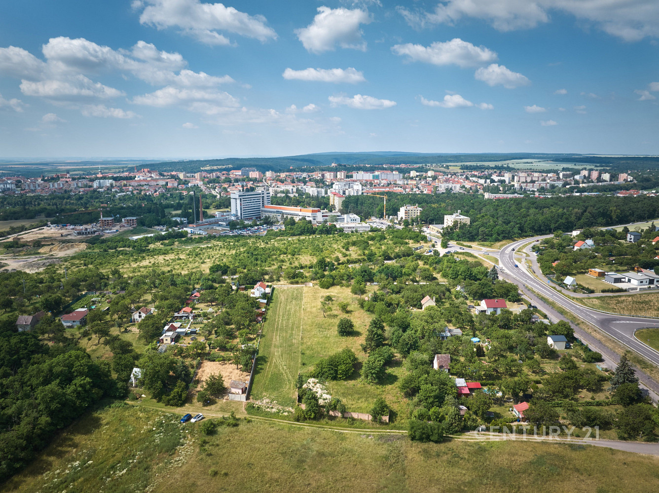 Prodej zahrady 6 703 m² – fotografie 5