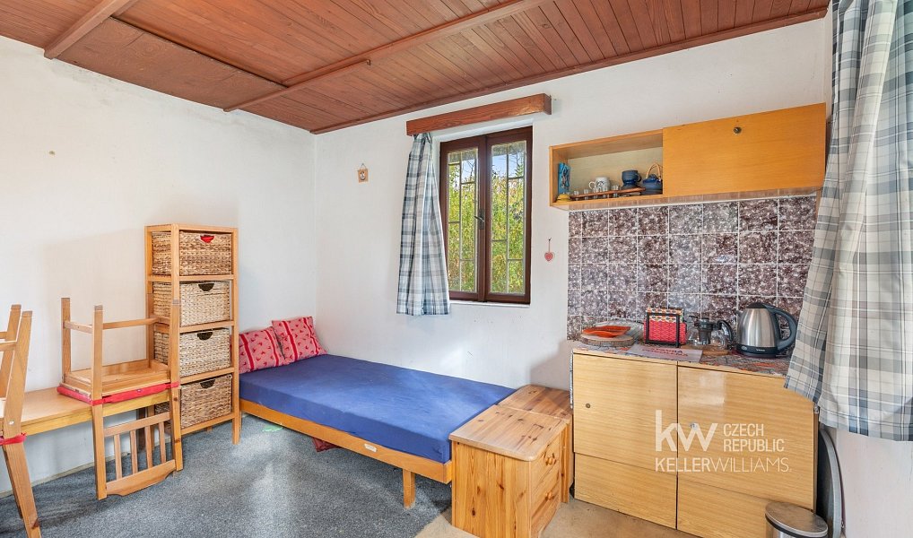 Prodej chaty/chalupy 16 m² s pozemkem 261 m², Praha – náhled fotky 7