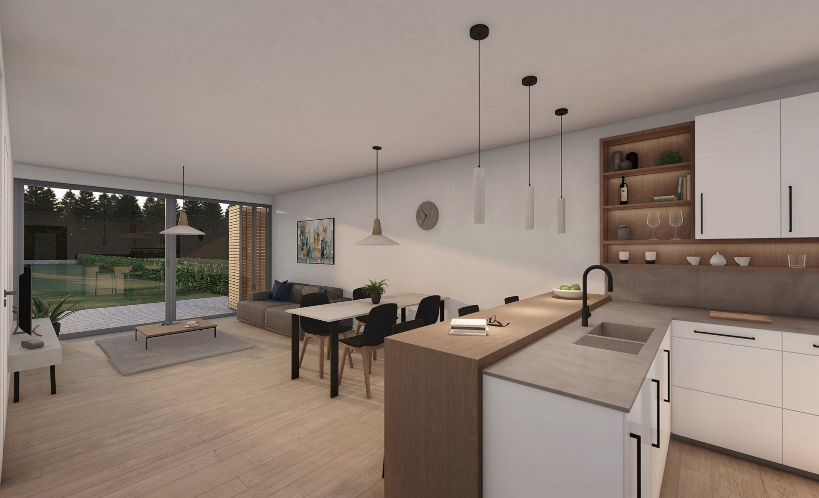 Prodej domu 96 m² s pozemkem 303 m² – fotografie 2