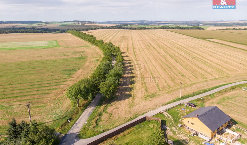Prodej stavebního pozemku 1 964 m², Brumovice – náhled fotky 5