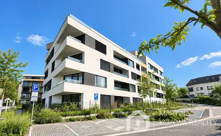 Pronájem bytu 4+kk 120 m², Skálové, Praha 4 - Braník