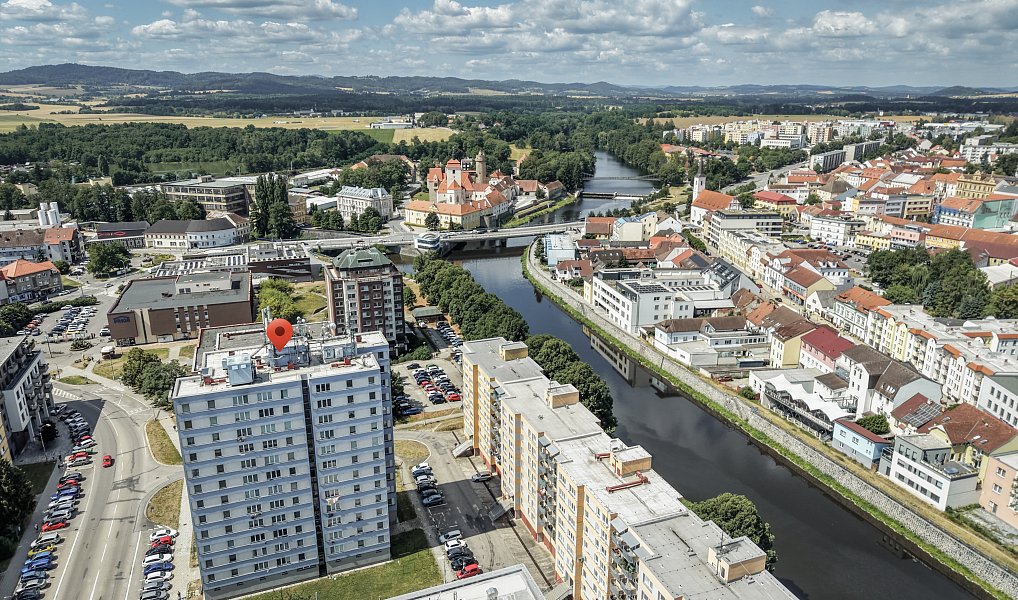 Prodej bytu 3+1 73 m², Strakonice – náhled fotky 19