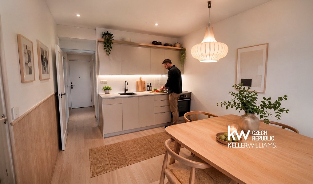 Prodej bytu 3+1 53 m², Praha – náhled fotky 5