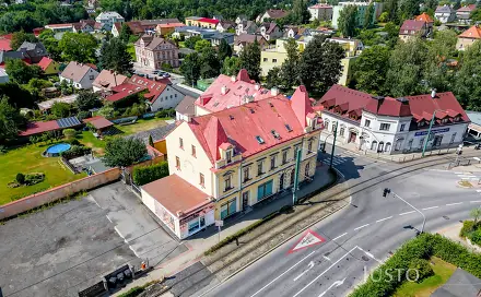 Prodej bytu 1+kk 31 m², Tanvaldská, Liberec - Liberec XXX-Vratislavice nad Nisou