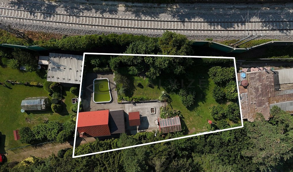 Prodej chaty/chalupy 41 m² s pozemkem 422 m², Boršov nad Vltavou – náhled fotky 2