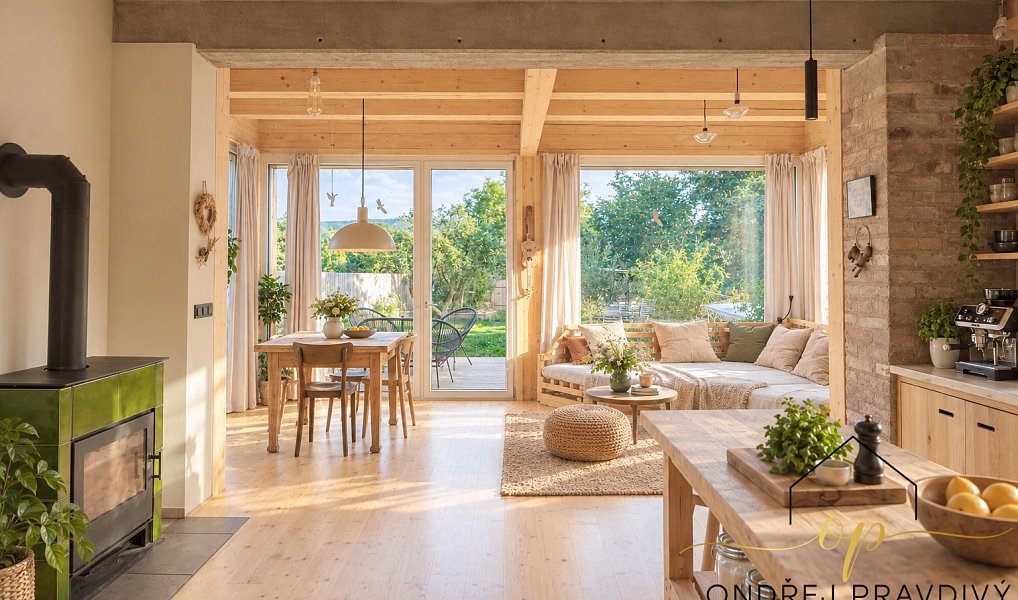 Prodej domu 119 m² s pozemkem 788 m², Liteň – náhled fotky 6