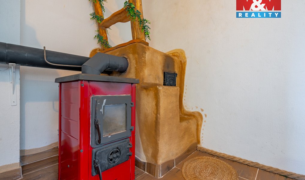 Prodej chaty/chalupy 26 m² s pozemkem 330 m², Staré Hodějovice – náhled fotky 10