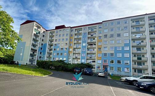 Prodej bytu 3+1 73 m², Pod hvězdárnou, Teplice - Prosetice