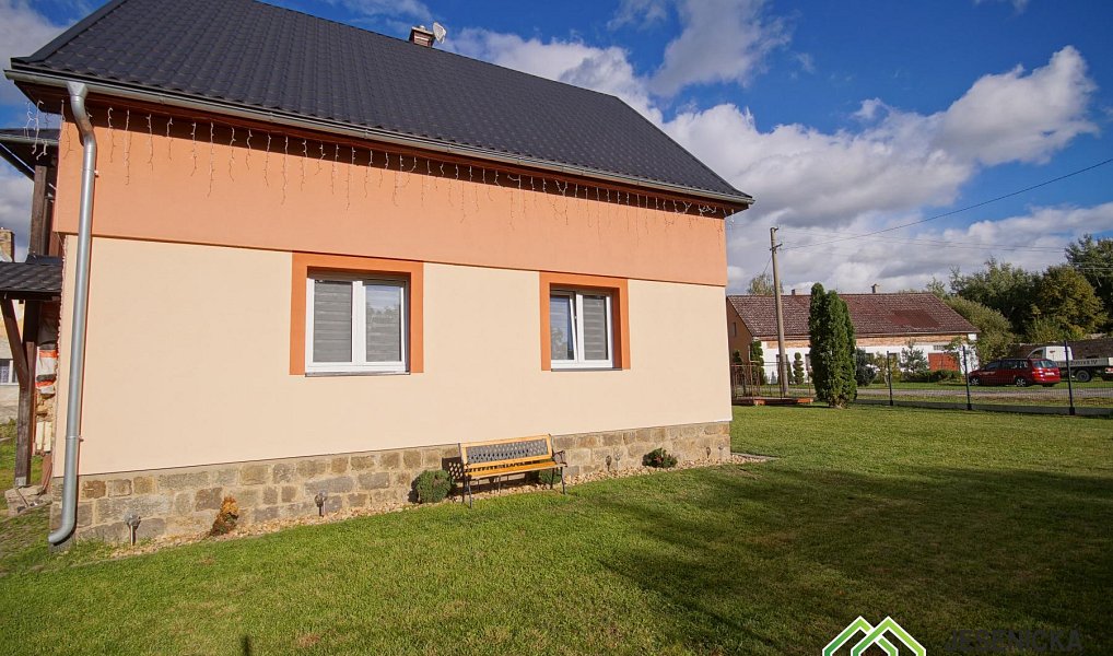 Prodej domu 120 m² s pozemkem 954 m², Stará Červená Voda – náhled fotky 4