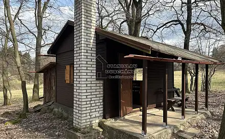 Prodej chaty/chalupy 29 m² s pozemkem 230 m², Pohoří - Skalsko, okres Praha-západ