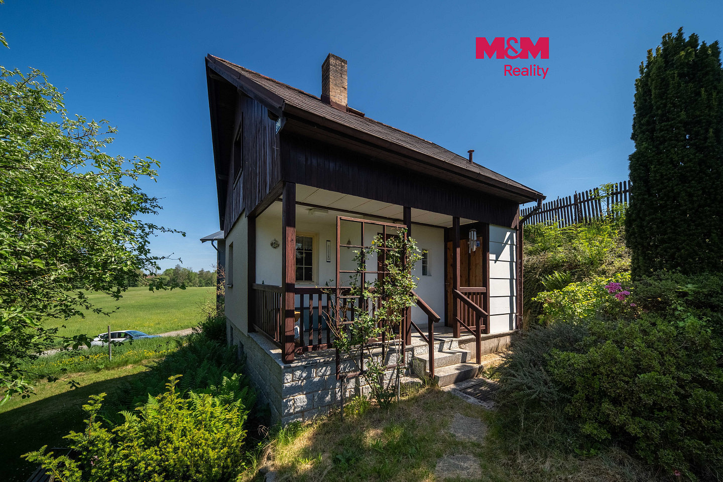 Prodej chaty/chalupy 42 m² s pozemkem 549 m² – fotografie 2