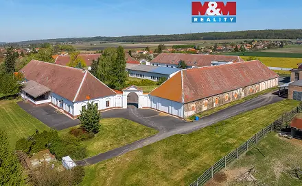 Prodej výrobních prostor 76 556 m², Horka I - Svobodná Ves, okres Kutná Hora