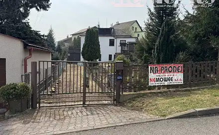 Prodej domu 111 m² s pozemkem 538 m², Neumannova, Náchod