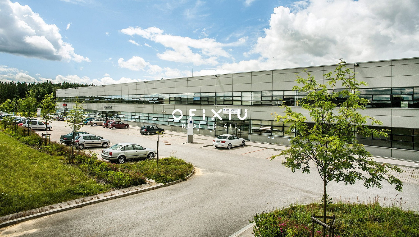 Pronájem skladovacích prostor 7 000 m² – fotografie 2