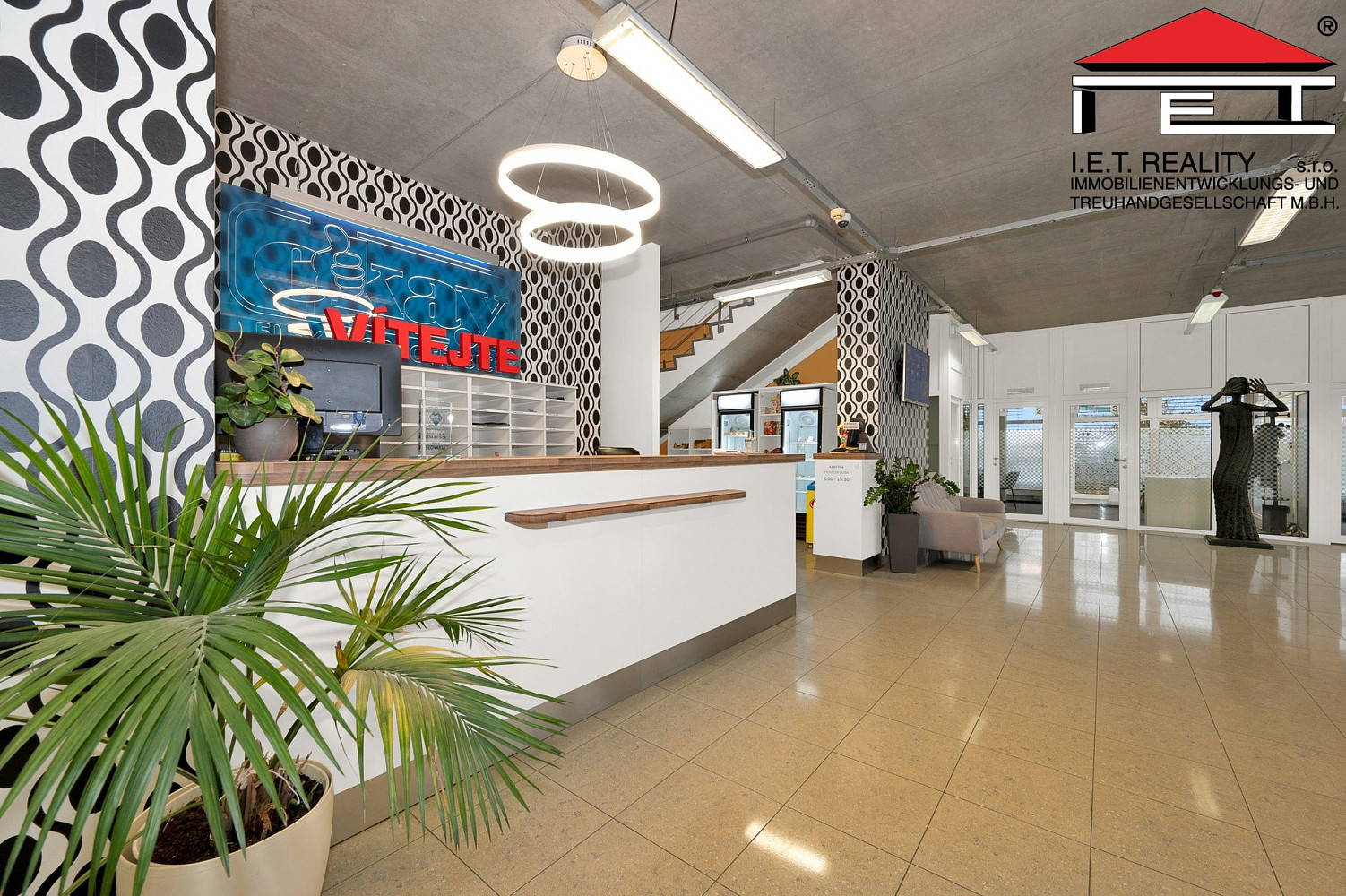 Pronájem kanceláře 2 481 m² – fotografie 5