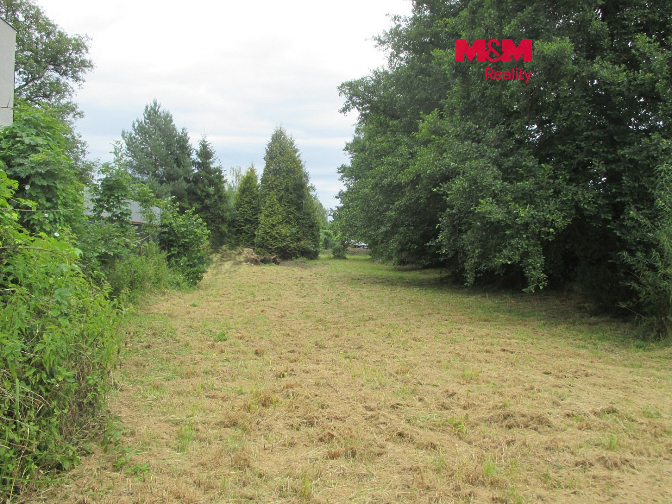 Prodej stavebního pozemku 1 781 m²