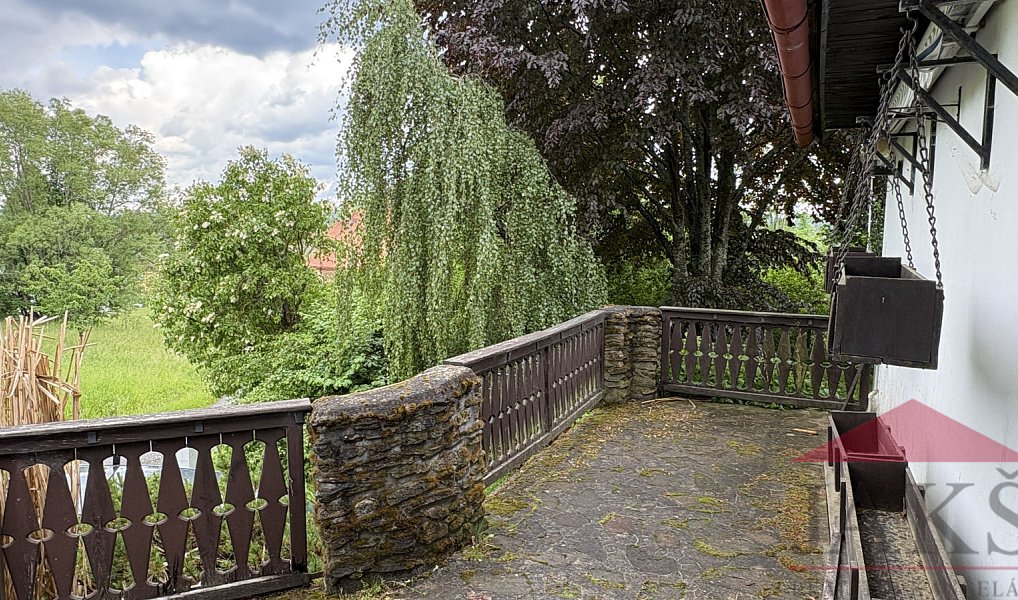 Prodej chaty/chalupy 85 m² s pozemkem 8 983 m², Volary – náhled fotky 36