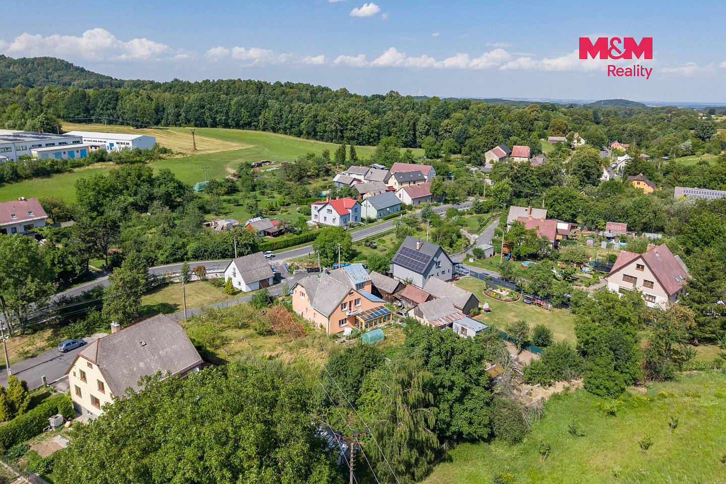 Prodej zahrady 908 m² – fotografie 5