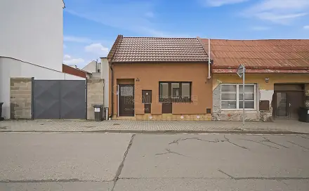 Prodej domu 103 m² s pozemkem 168 m², Ztracená, Přerov - Přerov I-Město